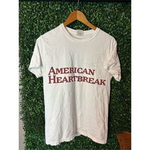 Zach Bryan American Heartbreak Summer ‘22 Comfort Colors Size Small